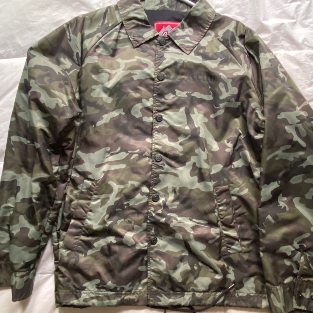 Active ride shop windbreaker